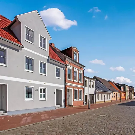 Luv בית נופש Ueckermünde