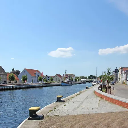 בית נופש Luv Ueckermünde